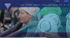 Desktop Screenshot of chestertri.org.uk